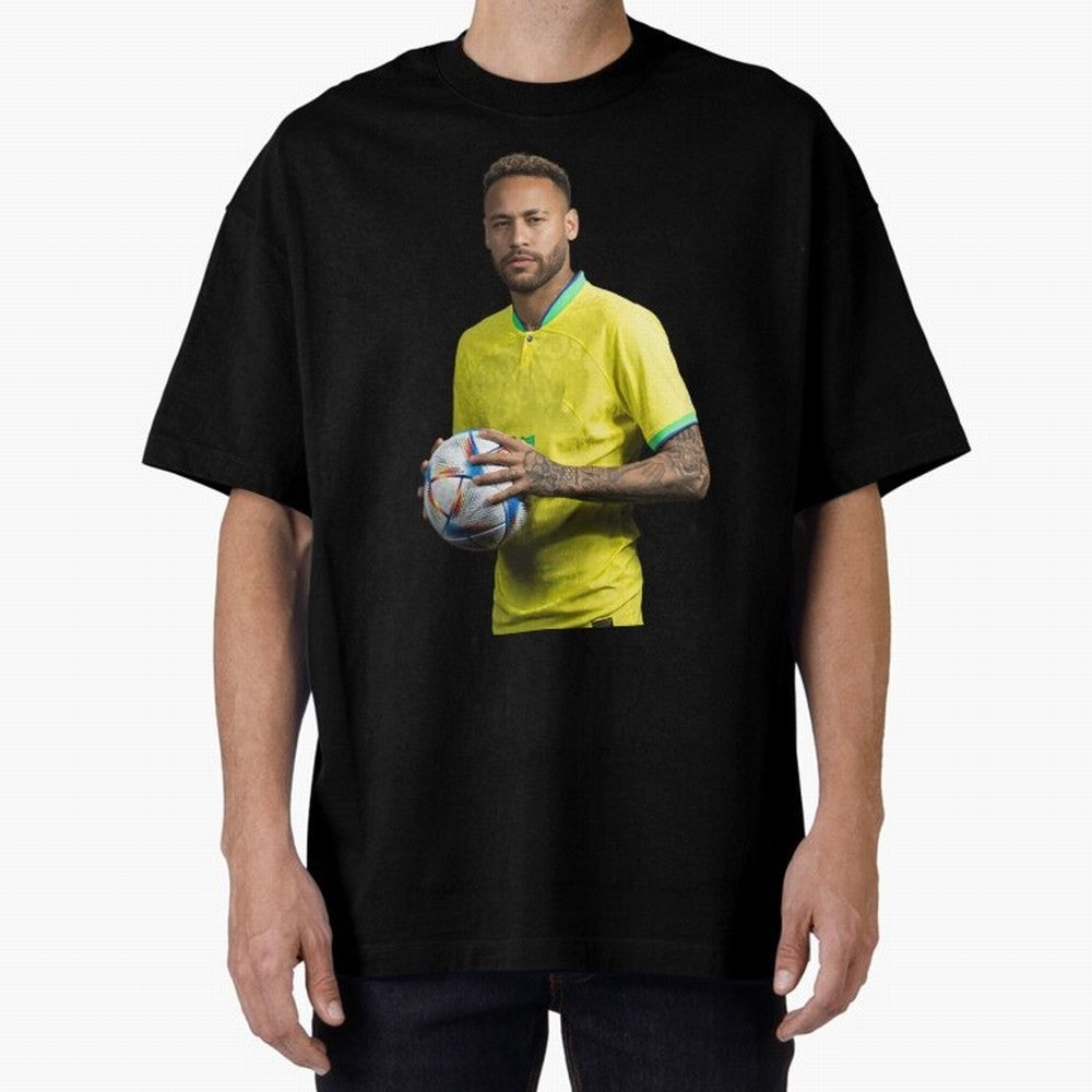 Nymar JR cool pose Classic T-Shirt Cheer through Every Moment of FIFA World Cup 2026 USA Canada Mexico Highlighting Neymar, Haaland and Cristiano Ronaldo, Netherlands Energy, Match Day Excitement, Supporter Culture, Golden Goals and Global Football
