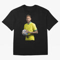 Nymar JR cool pose Classic T-Shirt Cheer through Every Moment of FIFA World Cup 2026 USA Canada Mexico Highlighting Neymar, Haaland and Cristiano Ronaldo, Netherlands Energy, Match Day Excitement, Supporter Culture, Golden Goals and Global Football