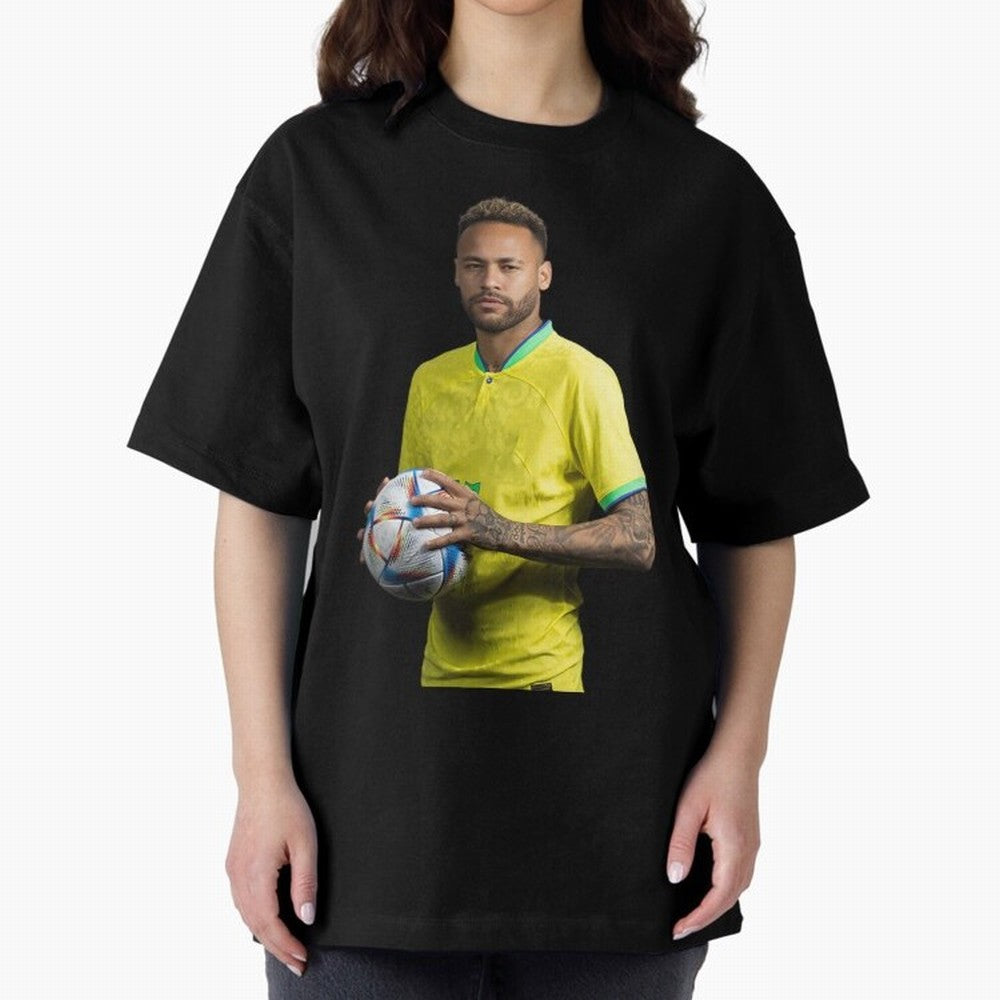 Nymar JR cool pose Classic T-Shirt Cheer through Every Moment of FIFA World Cup 2026 USA Canada Mexico Highlighting Neymar, Haaland and Cristiano Ronaldo, Netherlands Energy, Match Day Excitement, Supporter Culture, Golden Goals and Global Football