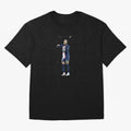 Neymar Jr dancing celebration Classic T-Shirt Bring a Champion Mindset to Global Football Passion for FIFA World Cup 2026 USA Canada Mexico, Inspired by CR7, England and Germany, Championship Spirit, Famous Goals, Roaring Crowds and International