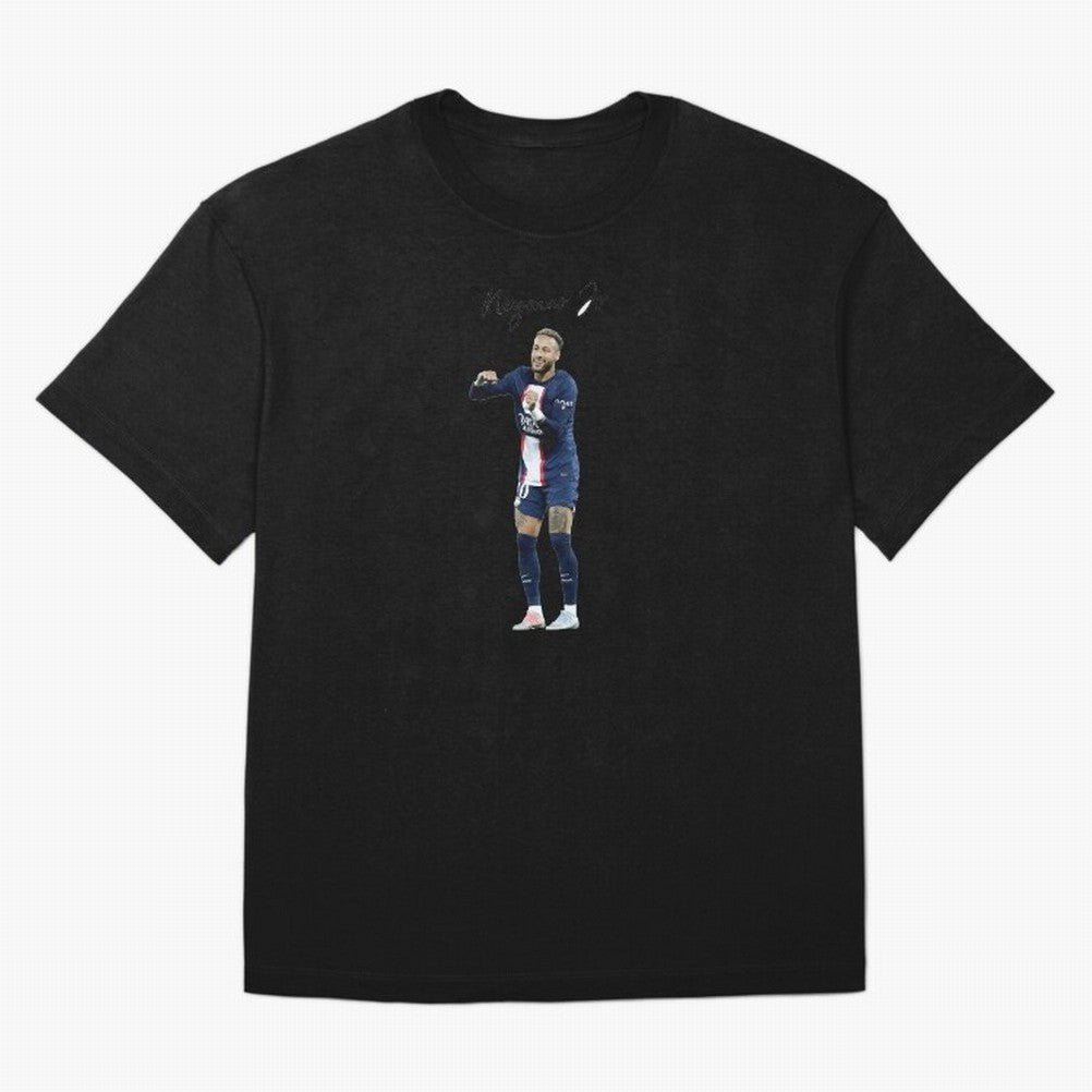 Neymar Jr dancing celebration Classic T-Shirt Bring a Champion Mindset to Global Football Passion for FIFA World Cup 2026 USA Canada Mexico, Inspired by CR7, England and Germany, Championship Spirit, Famous Goals, Roaring Crowds and International