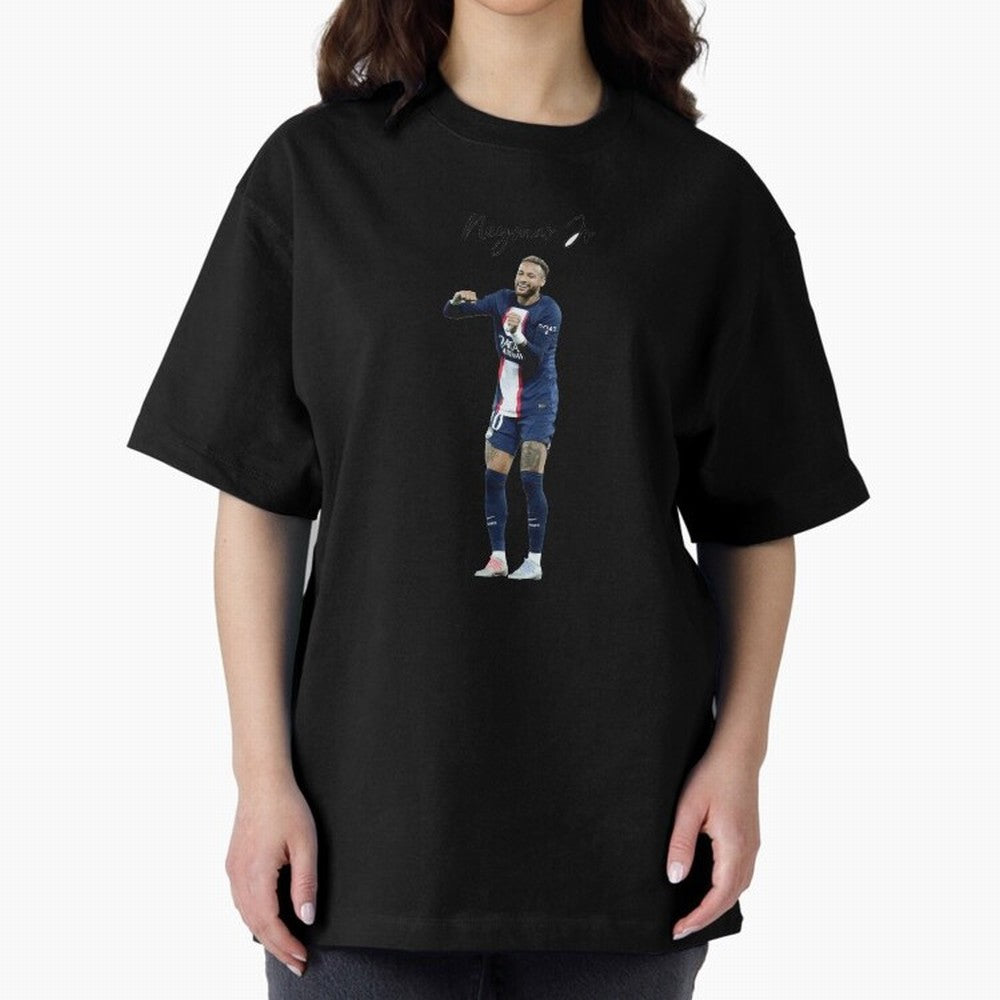 Neymar Jr dancing celebration Classic T-Shirt Bring a Champion Mindset to Global Football Passion for FIFA World Cup 2026 USA Canada Mexico, Inspired by CR7, England and Germany, Championship Spirit, Famous Goals, Roaring Crowds and International