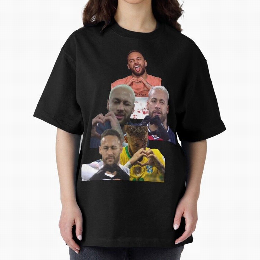 Neymar Junior Classic T-Shirt Make Game Day About FIFA World Cup 2026 Group Stage Spirit, Made for France, Messi, Game Day Rituals, Football Legends, Country Pride and the Road to the Final; Perfect for People Who Love Argentina, Brazil, France,