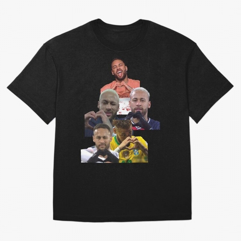 Neymar Junior Classic T-Shirt Make Game Day About FIFA World Cup 2026 Group Stage Spirit, Made for France, Messi, Game Day Rituals, Football Legends, Country Pride and the Road to the Final; Perfect for People Who Love Argentina, Brazil, France,