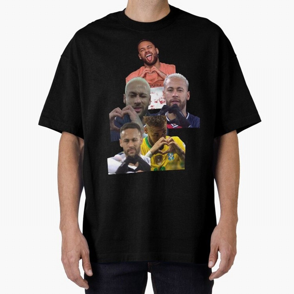 Neymar Junior Classic T-Shirt Make Game Day About FIFA World Cup 2026 Group Stage Spirit, Made for France, Messi, Game Day Rituals, Football Legends, Country Pride and the Road to the Final; Perfect for People Who Love Argentina, Brazil, France,