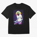 Neymar JR retro 80s Classic T-Shirt Refresh the FIFA World Cup 2026 USA Canada Mexico Journey through Cristiano Ronaldo Highlights, Argentina and Brazil Pride, Football Festival Excitement, Trophy Ambitions, Country Rivalries and Star Player Buzz;