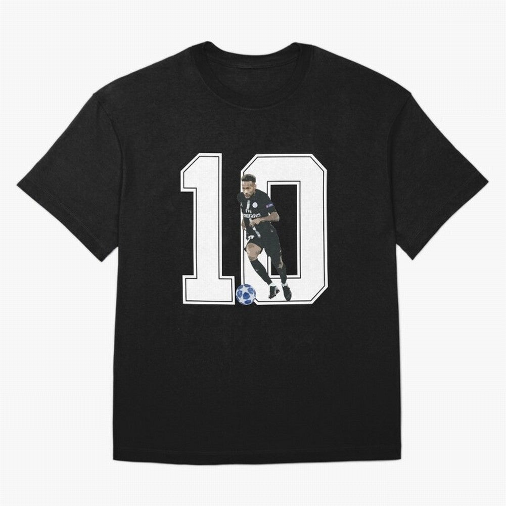 Kopie von Neymar 10 Essential T-Shirt Celebrate Supporters United by FIFA World Cup 2026 USA Canada Mexico Connected to Mbappe, England and Germany Energy, Soccer Culture, Superstar Moments, National Team Dreams and Competitive Fire; Ideal for Fans