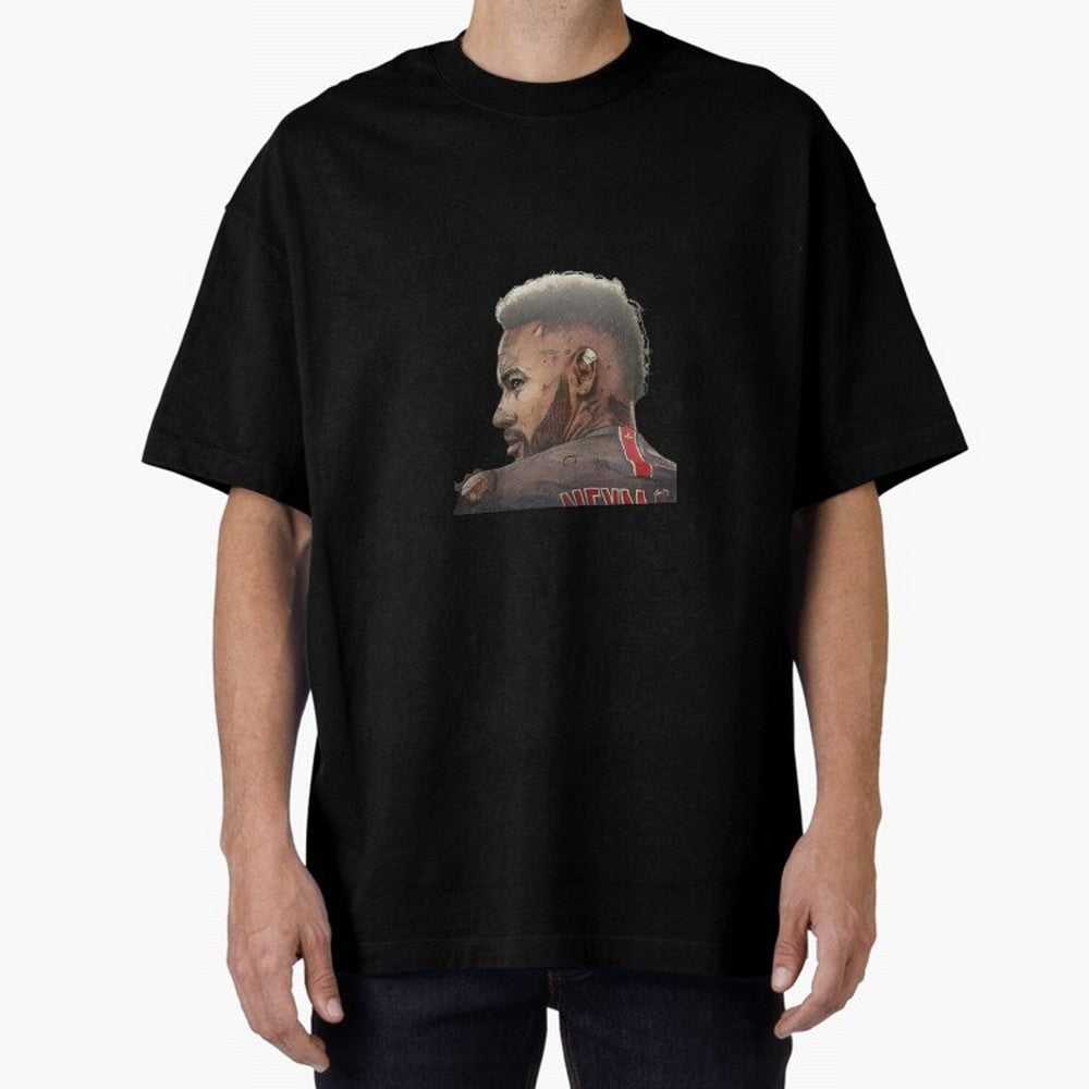 Brazilian Football Player Gladiator Style Classic T-Shirt Bring Trophy Dreams to the FIFA World Cup 2026 Journey through Neymar Highlights, Brazil Pride, Classic Soccer Heritage, Championship Pressure, Fan Loyalty and International Pride; Great for