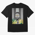 Brazil Football Star Grunge Poster Oversized T-Shirt Follow Every Goal of the FIFA World Cup 2026 Group Stage Journey through Mbappe and Neymar Highlights, Argentina, France and Brazil Pride, Football History, Final Match Energy, Crowd Noise and