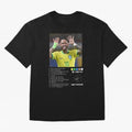 Neymar Brazil 10 Oversized T-Shirt Make Every Match About FIFA World Cup 2026 USA Canada Mexico Highlighting Mbappe and Neymar, Spain and Netherlands Energy, Tournament Hype, Historic Matchups, Family Viewing Parties and Global Sports Pride; Built