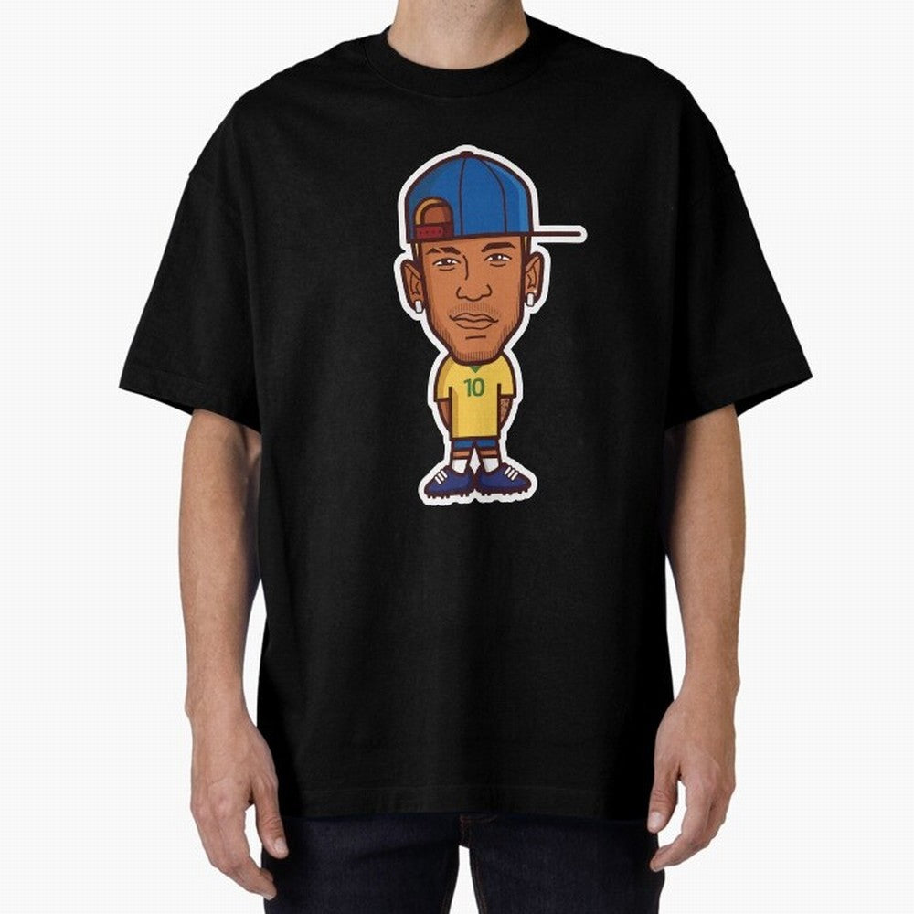 JR Oversized T-Shirt Turn Every Weekend Toward the FIFA World Cup 2026 Journey through Cristiano Ronaldo Highlights, Germany Pride, Fan Favorite Moments, National Team Passion, Big Match Drama and Soccer History; Perfect for People Who Love