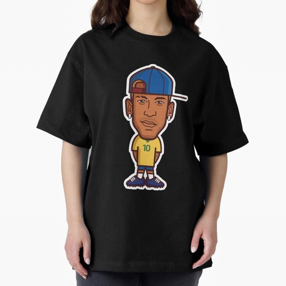 JR Oversized T-Shirt Turn Every Weekend Toward the FIFA World Cup 2026 Journey through Cristiano Ronaldo Highlights, Germany Pride, Fan Favorite Moments, National Team Passion, Big Match Drama and Soccer History; Perfect for People Who Love