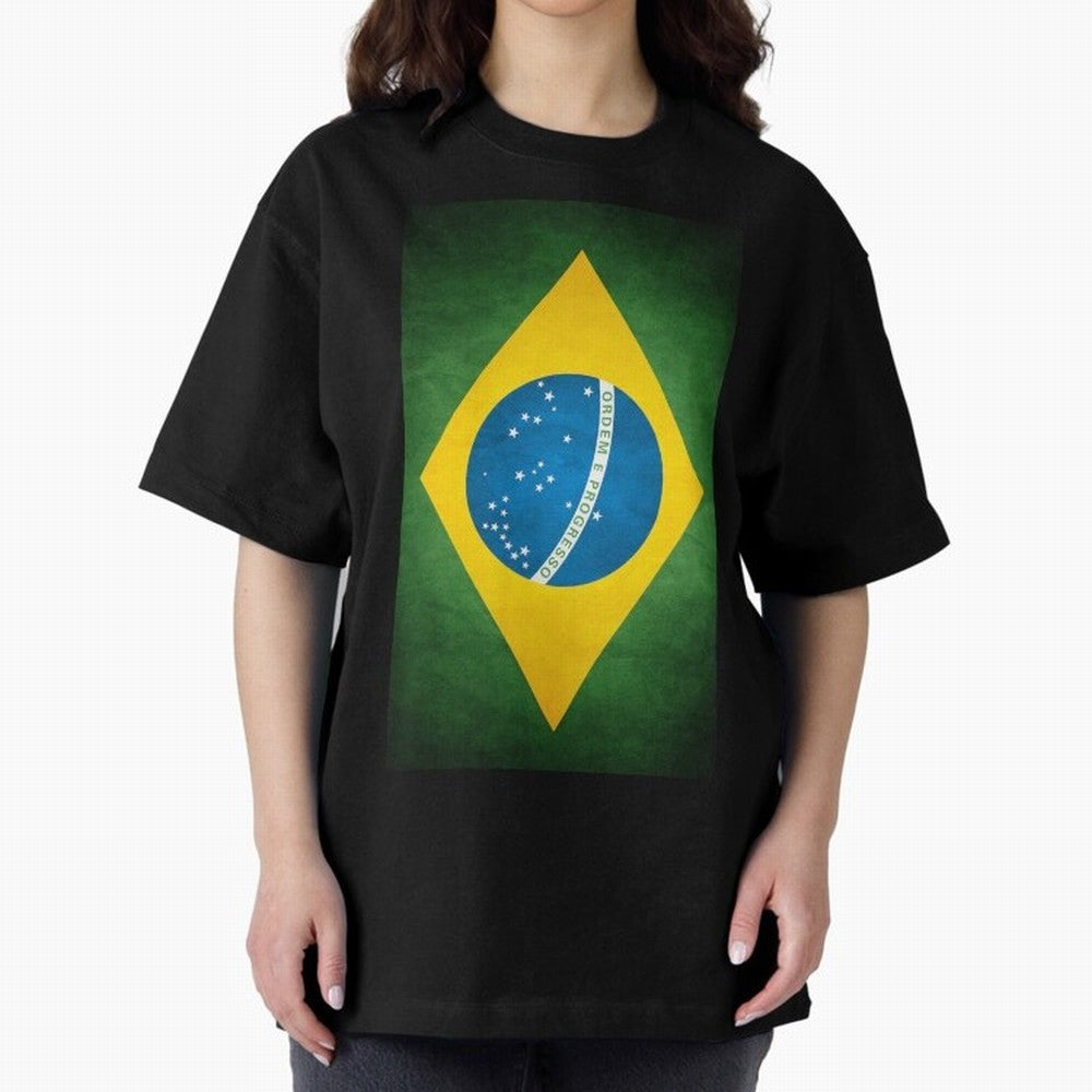 brazil flag Classic T-Shirt Showcase FIFA World Cup 2026 Group Stage Spirit, with Argentina, CR7 and Messi, Stadium Chants, National Pride, Trophy Dreams and Unforgettable Football Memories; Perfect for Supporters Who Want Bold Football Energy,