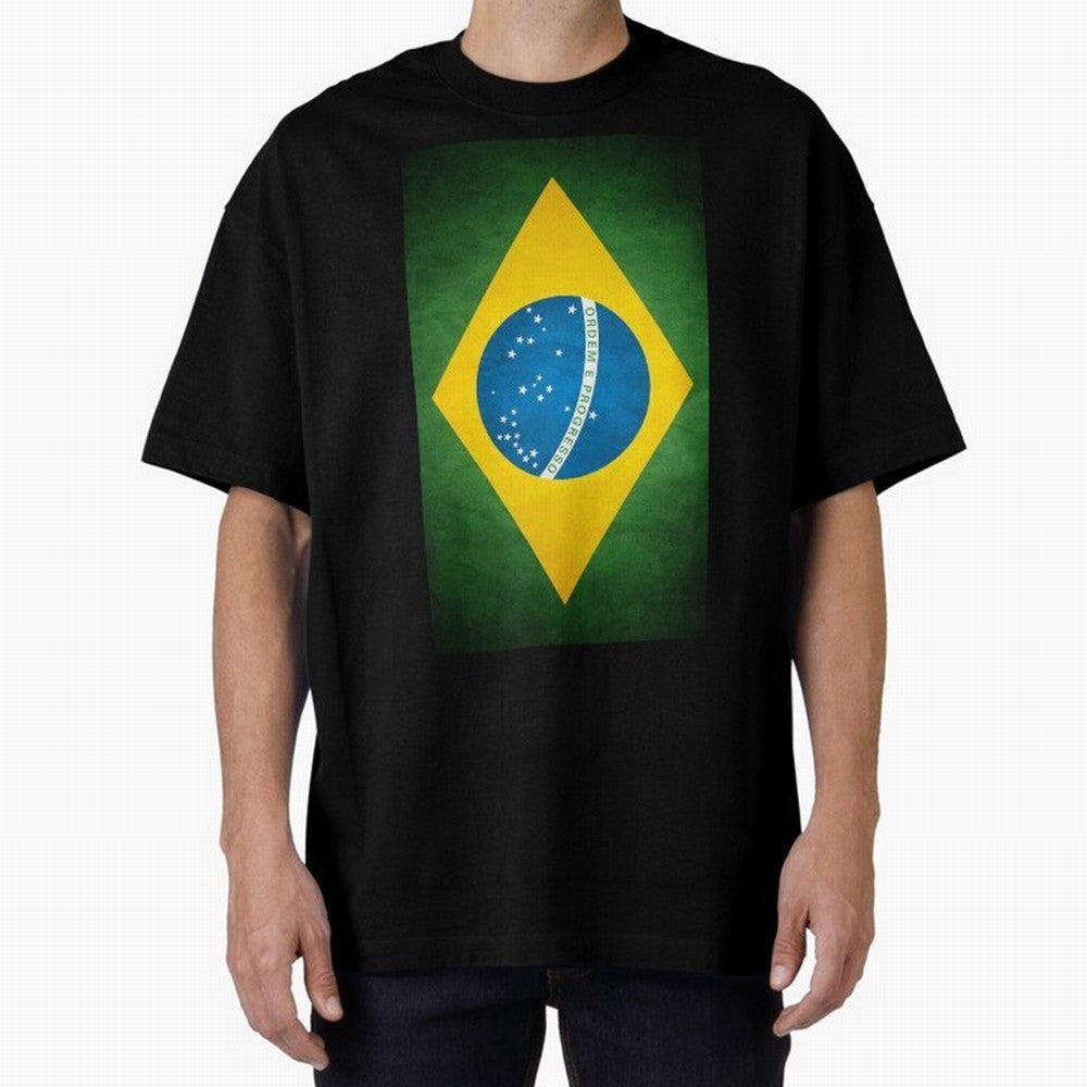 brazil flag Classic T-Shirt Showcase FIFA World Cup 2026 Group Stage Spirit, with Argentina, CR7 and Messi, Stadium Chants, National Pride, Trophy Dreams and Unforgettable Football Memories; Perfect for Supporters Who Want Bold Football Energy,