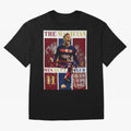 Neymar Jr Barcelona 2015 UCL Poster Classic T-Shirt Capture Global Football Passion for FIFA World Cup 2026 USA Canada Mexico, Capturing Neymar, Netherlands, Football Festival Excitement, Trophy Ambitions, Country Rivalries and Star Player Buzz;