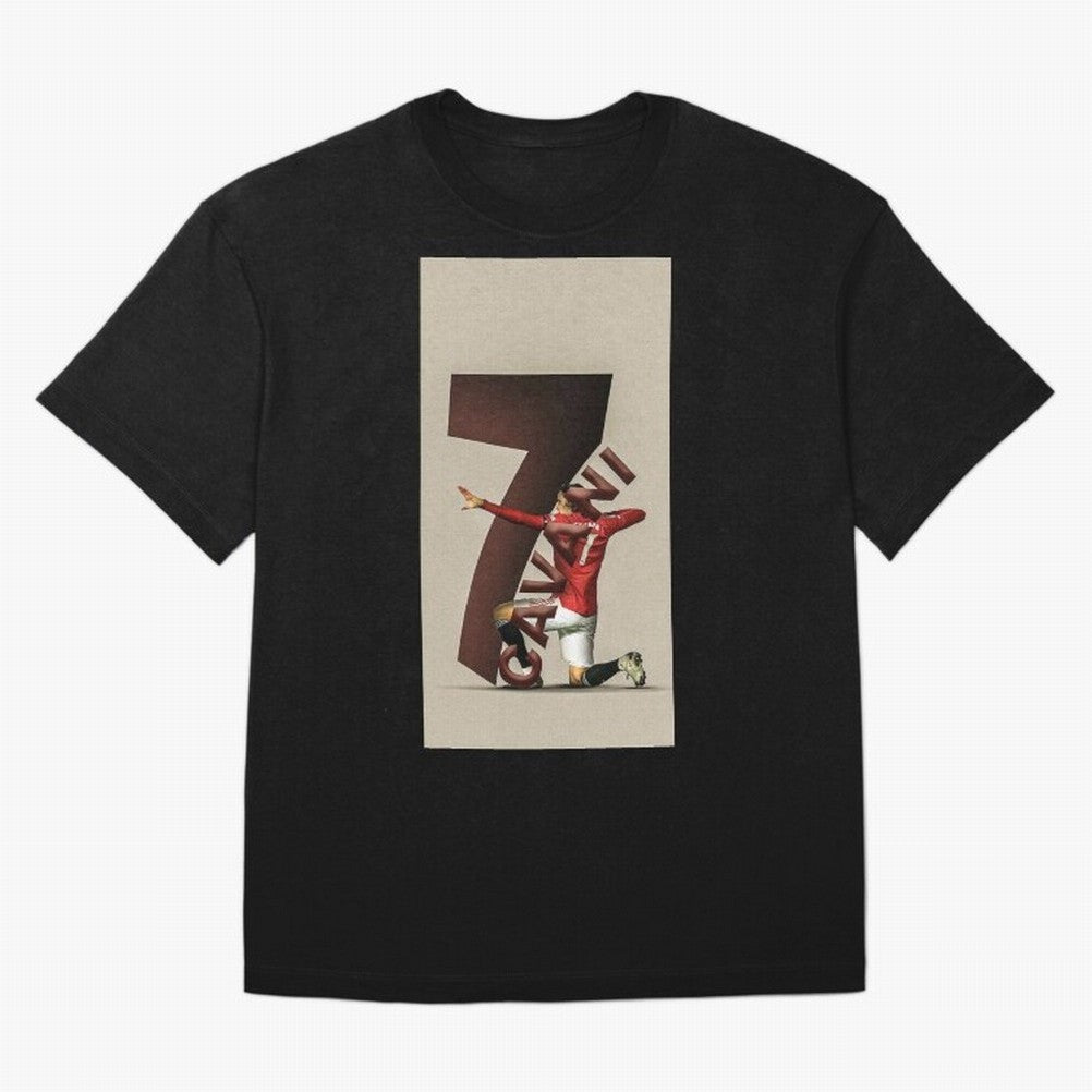 Edinson Cavani Classic T-Shirt Show Your Stadium Side during FIFA World Cup 2026 Driven by Mbappe, France Energy, Tournament Hype, Historic Matchups, Family Viewing Parties and Global Sports Pride; Made for Collectors Who Enjoy Iconic Players,