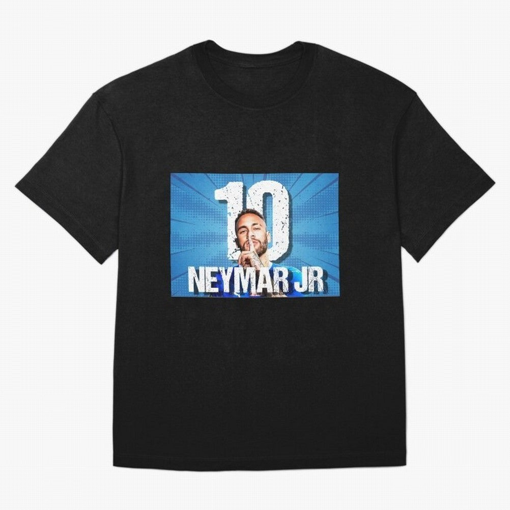 Neymar junior Fitted Scoop T-Shirt Bring Bold Fan Energy to Match Day Hype around FIFA World Cup 2026 Group Stage, Mbappe and Neymar, England, Match Day Excitement, Supporter Culture, Golden Goals and Global Football Passion; Created for Match Day