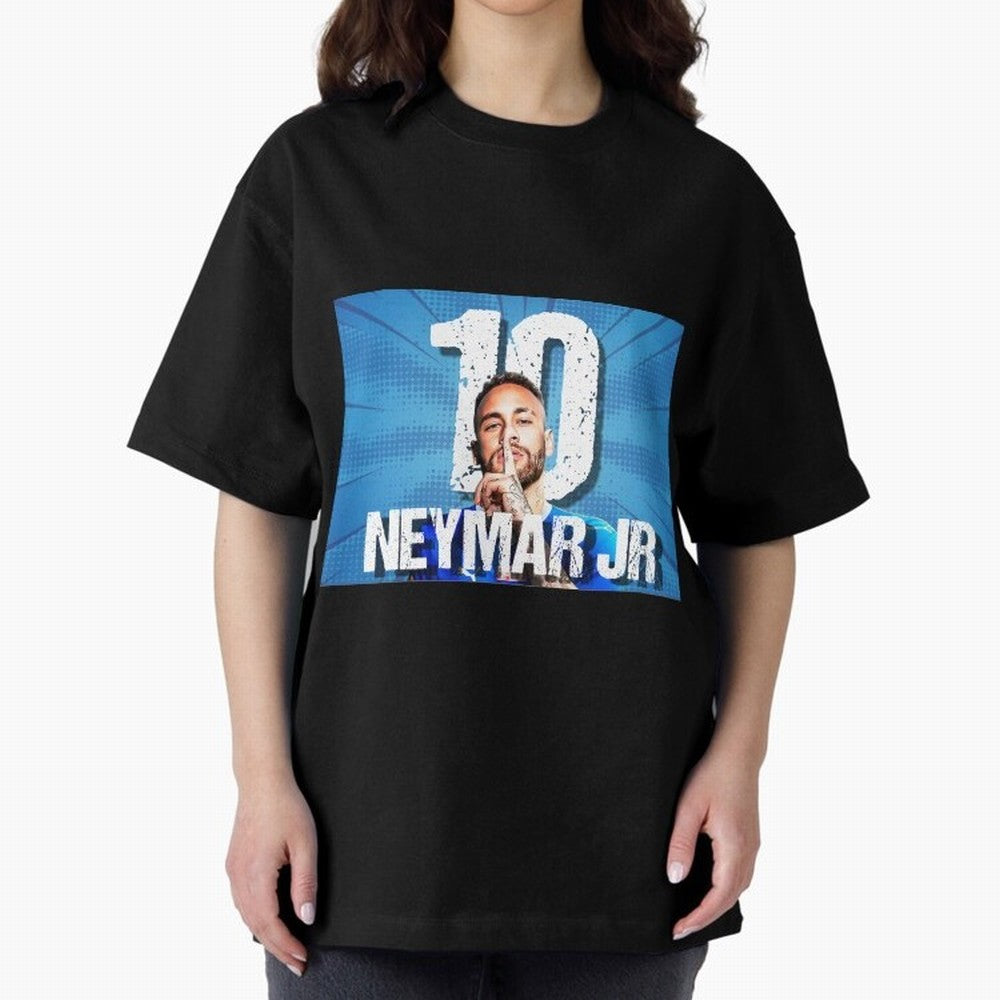 Neymar junior Fitted Scoop T-Shirt Bring Bold Fan Energy to Match Day Hype around FIFA World Cup 2026 Group Stage, Mbappe and Neymar, England, Match Day Excitement, Supporter Culture, Golden Goals and Global Football Passion; Created for Match Day