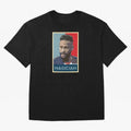 Neymar Hope Poster Classic T-Shirt Celebrate Global Passion for the FIFA World Cup 2026 Group Stage Journey through CR7 and Messi Highlights, France and Portugal Pride, Supporter Pride, Iconic Celebrations, Legendary Names and Global Match Day