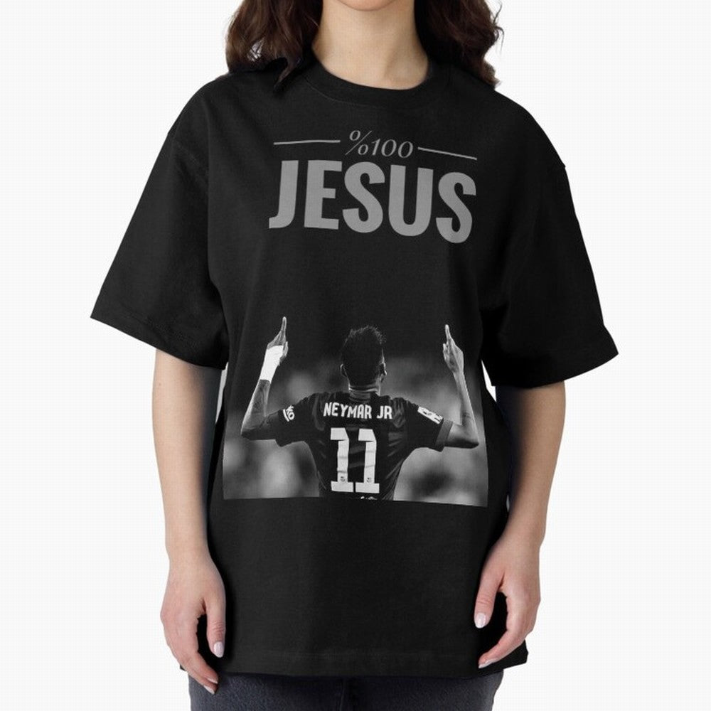 Faith Devotion Iconic Monochromatic Classic T-Shirt Feel the Roar of the FIFA World Cup 2026 Journey through Neymar, Haaland and Cristiano Ronaldo Highlights, Argentina, France and Brazil Pride, Soccer Culture, Superstar Moments, National Team
