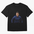 Neymar Junior Sticker Oversized T-Shirt Feel the Trophy Chase of Global Football Passion for FIFA World Cup 2026 USA Canada Mexico, Inspired by Neymar, Brazil, Tournament Hype, Historic Matchups, Family Viewing Parties and Global Sports Pride; Made