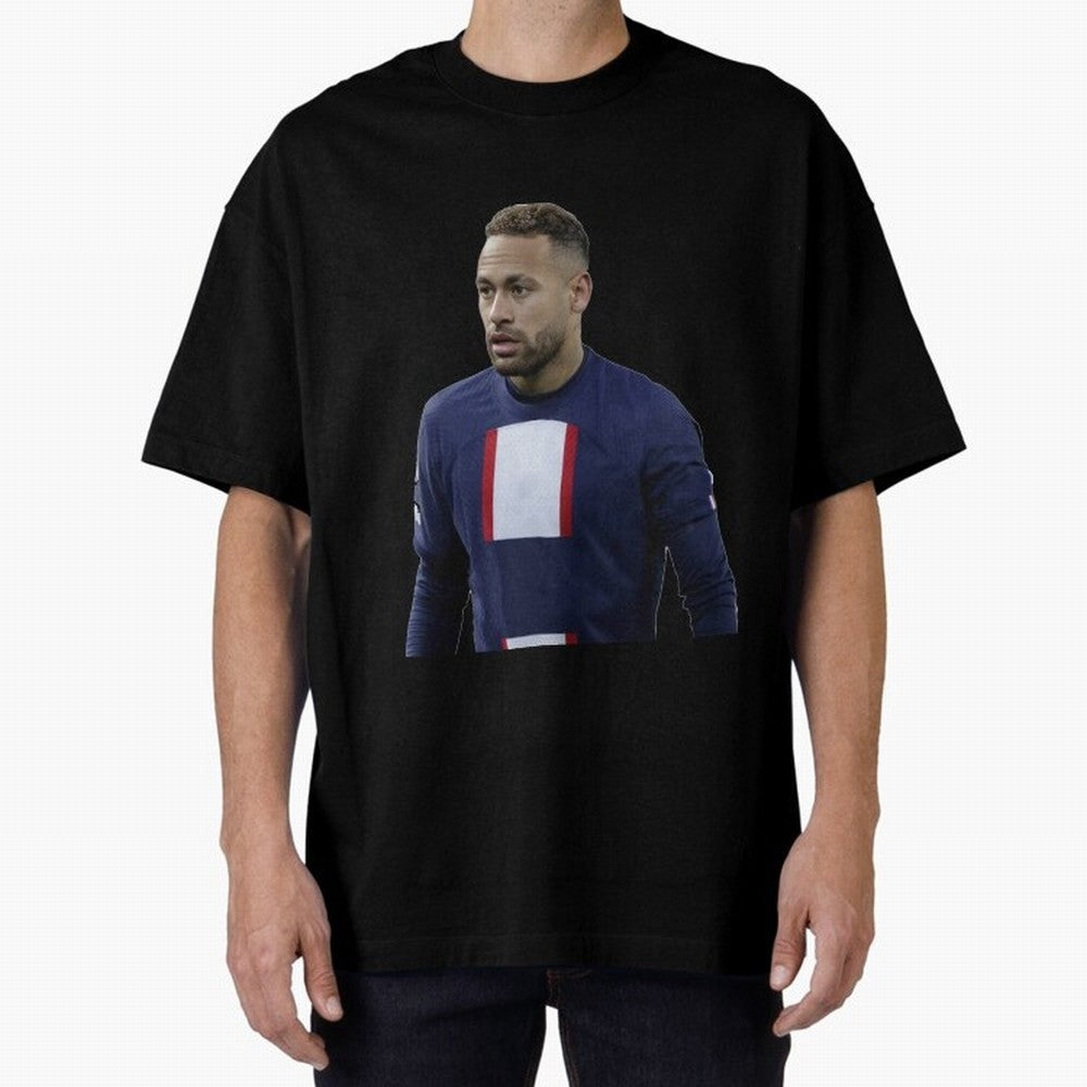 Neymar Junior Sticker Classic T-Shirt Back Your Heroes with FIFA World Cup 2026 Filled with Neymar, Argentina, France and Brazil Energy, Stadium Chants, National Pride, Trophy Dreams and Unforgettable Football Memories; Perfect for People Who Love