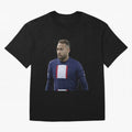 Neymar Junior Sticker Classic T-Shirt Back Your Heroes with FIFA World Cup 2026 Filled with Neymar, Argentina, France and Brazil Energy, Stadium Chants, National Pride, Trophy Dreams and Unforgettable Football Memories; Perfect for People Who Love