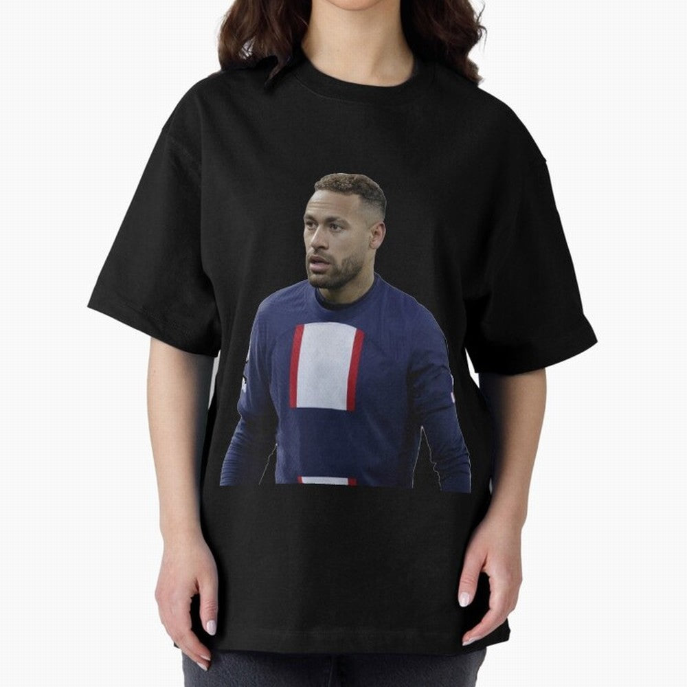 Neymar Junior Sticker Classic T-Shirt Back Your Heroes with FIFA World Cup 2026 Filled with Neymar, Argentina, France and Brazil Energy, Stadium Chants, National Pride, Trophy Dreams and Unforgettable Football Memories; Perfect for People Who Love