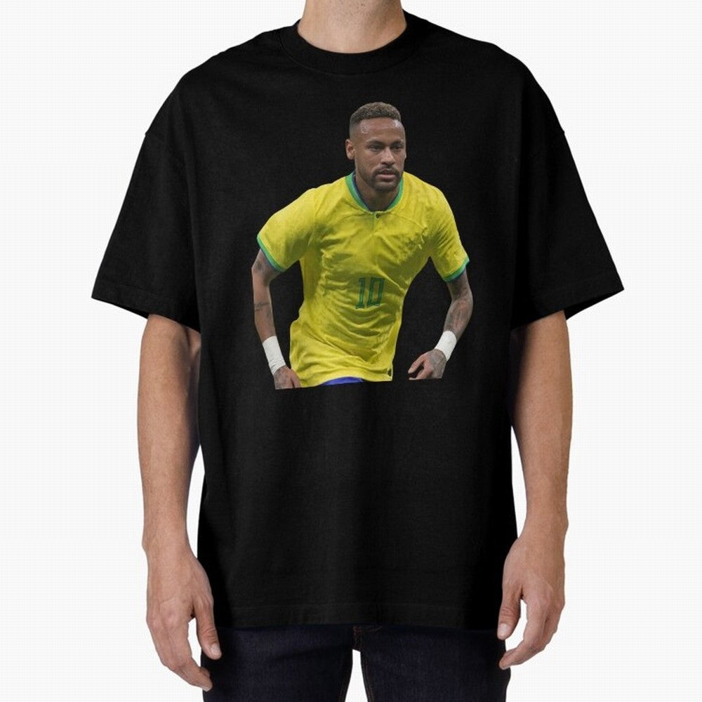 Neymar Jr. - The Brazilian Football King,spartan strong Classic T-Shirt Make Game Day About the FIFA World Cup 2026 Group Stage Journey through Messi, Neymar and Mbappe Highlights, Spain and Netherlands Pride, Tournament Hype, Historic Matchups,
