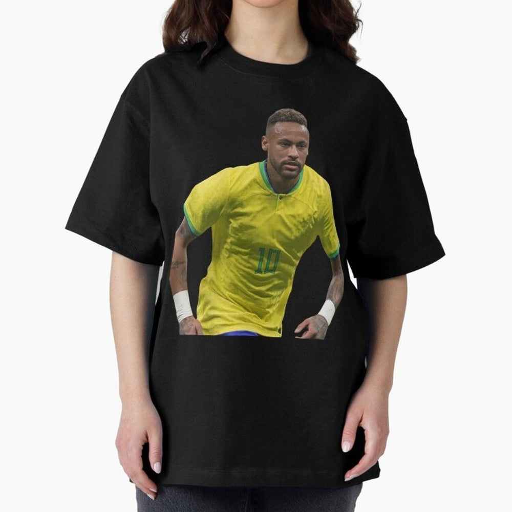 Neymar Jr. - The Brazilian Football King,spartan strong Classic T-Shirt Make Game Day About the FIFA World Cup 2026 Group Stage Journey through Messi, Neymar and Mbappe Highlights, Spain and Netherlands Pride, Tournament Hype, Historic Matchups,
