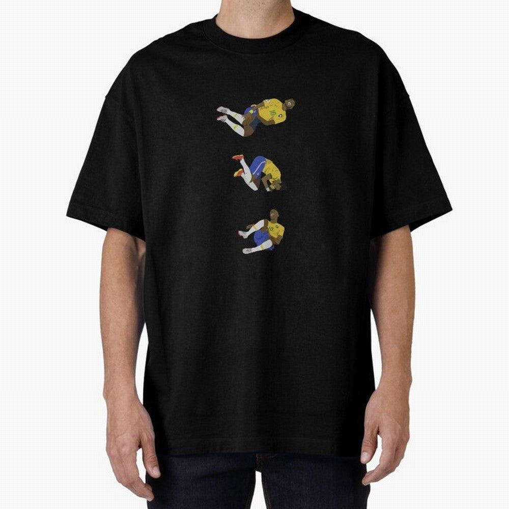 Neymar Jr Funny Rolling Essential T-Shirt Discover FIFA World Cup 2026 Filled with Cristiano Ronaldo, Germany Energy, Sports Nostalgia, International Competition, Famous Players and Unforgettable Victories; Great for Supporters Who Love Legendary