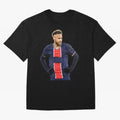 Nymar JR. Sticker Classic T-Shirt Make Every Match About FIFA World Cup 2026 USA Canada Mexico Spirit, Highlighting England, Mbappe and Neymar, Champion Mindset, Group Stage Buzz, Knockout Tension and Passionate Fan Culture; Perfect for People Who