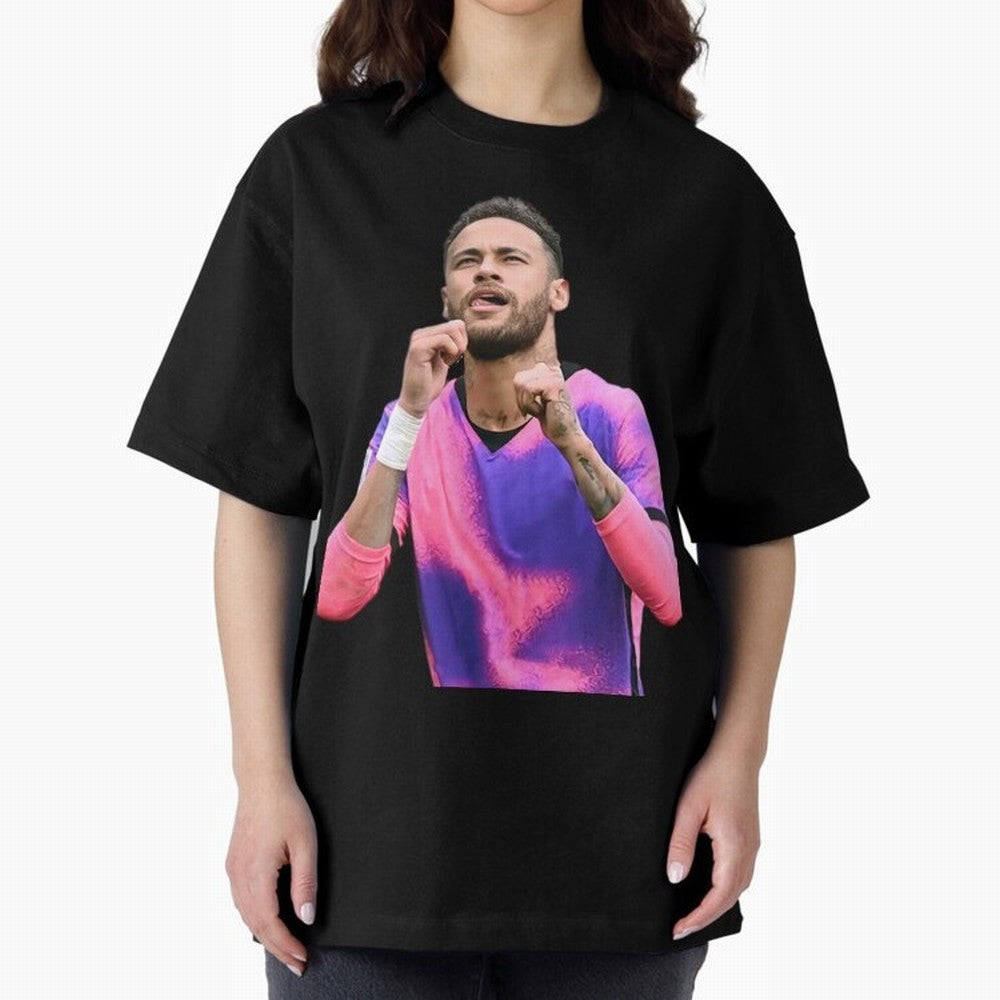 Nymar JR cool pose Classic T-Shirt Represent FIFA World Cup 2026 Group Stage Driven by Neymar, Haaland and Cristiano Ronaldo, Brazil Energy, Retro Football Energy, Iconic Rivalries, Trophy Chase Drama and Stadium Atmosphere; Ideal for Passionate