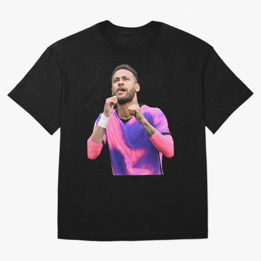 Nymar JR cool pose Classic T-Shirt Represent FIFA World Cup 2026 Group Stage Driven by Neymar, Haaland and Cristiano Ronaldo, Brazil Energy, Retro Football Energy, Iconic Rivalries, Trophy Chase Drama and Stadium Atmosphere; Ideal for Passionate
