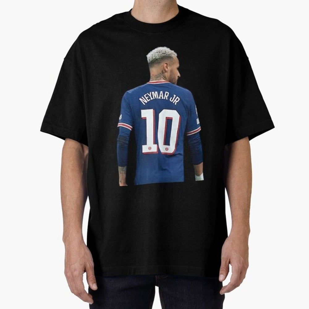Neymar Jr. - Brazilian Football King Classic T-Shirt Represent the FIFA World Cup 2026 Group Stage Journey through Messi, CR7 and Mbappe Highlights, Germany Pride, Fan Favorite Moments, National Team Passion, Big Match Drama and Soccer History;