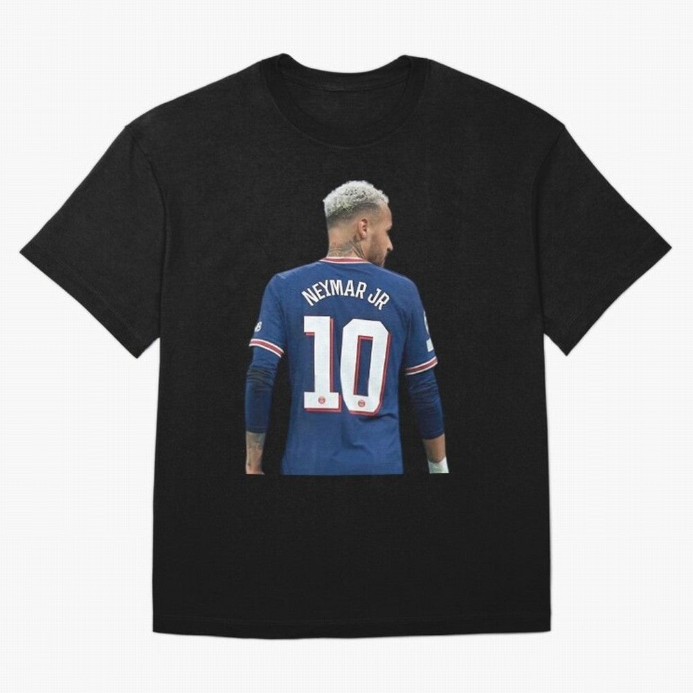 Neymar Jr. - Brazilian Football King Classic T-Shirt Represent the FIFA World Cup 2026 Group Stage Journey through Messi, CR7 and Mbappe Highlights, Germany Pride, Fan Favorite Moments, National Team Passion, Big Match Drama and Soccer History;