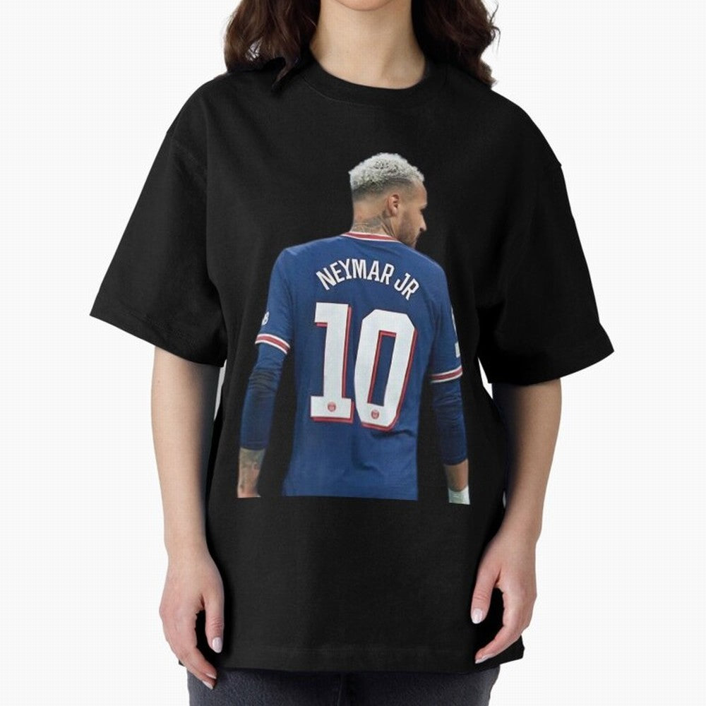Neymar Jr. - Brazilian Football King Classic T-Shirt Represent the FIFA World Cup 2026 Group Stage Journey through Messi, CR7 and Mbappe Highlights, Germany Pride, Fan Favorite Moments, National Team Passion, Big Match Drama and Soccer History;