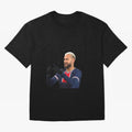 Neymar Junior Sticker Sticker Classic T-Shirt Bring Retro Soccer Energy to Global Football Passion for FIFA World Cup 2026 USA Canada Mexico, Centered on CR7, Brazil, Championship Spirit, Famous Goals, Roaring Crowds and International Football