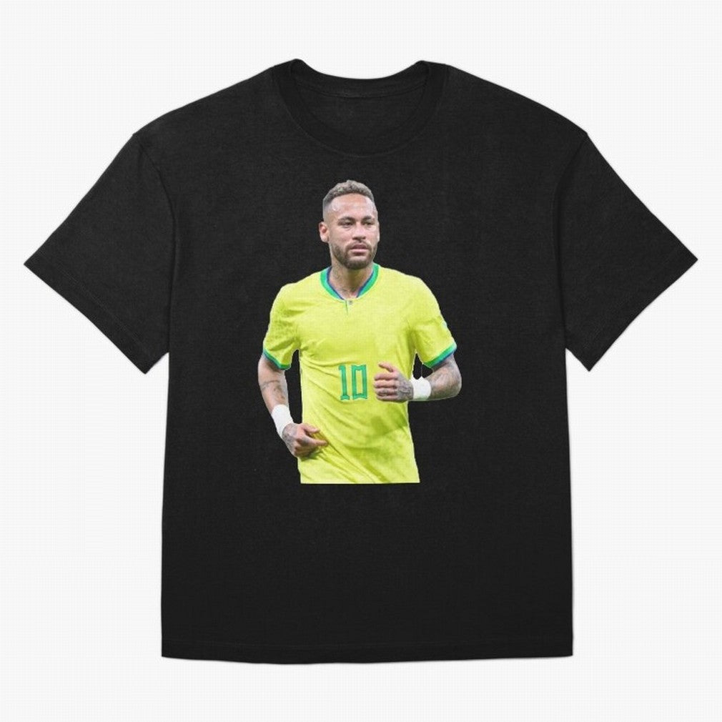 Neymar Jr. - The Football Superstar,spartan strong Classic T-Shirt Bring Global Tournament Vibes to FIFA World Cup 2026 Group Stage Spirit, Made for Argentina, Messi, Tournament Hype, Historic Matchups, Family Viewing Parties and Global Sports