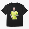 Neymar Jr. - The Football Superstar,spartan strong Classic T-Shirt Bring Global Tournament Vibes to FIFA World Cup 2026 Group Stage Spirit, Made for Argentina, Messi, Tournament Hype, Historic Matchups, Family Viewing Parties and Global Sports