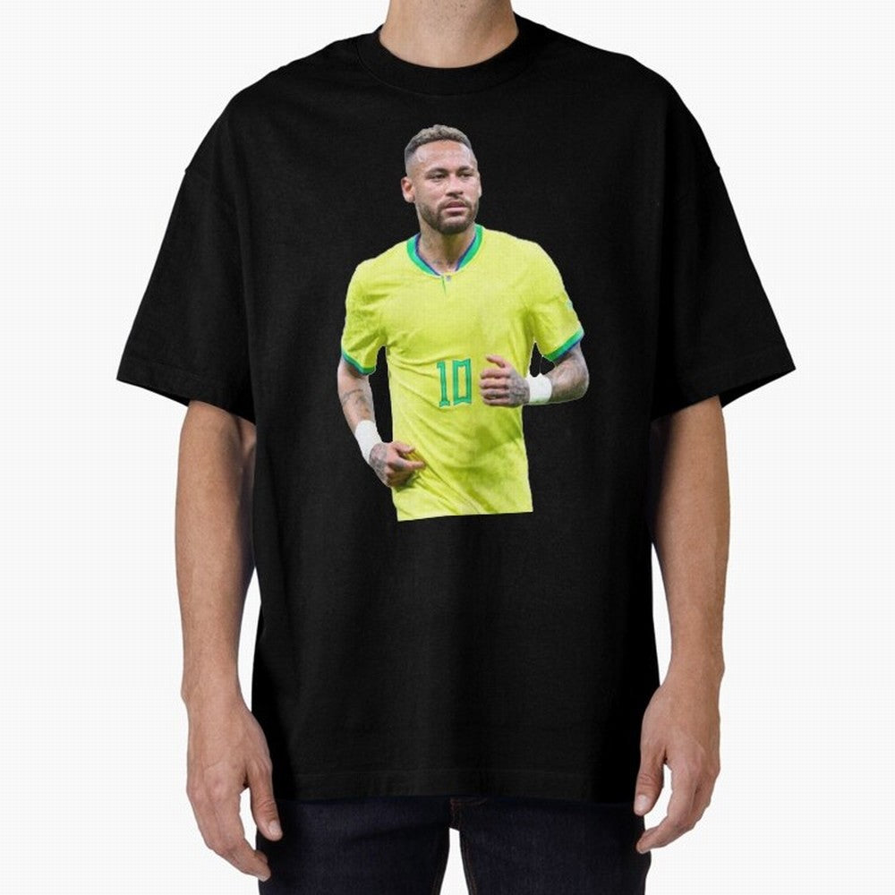 Neymar Jr. - The Football Superstar,spartan strong Classic T-Shirt Bring Global Tournament Vibes to FIFA World Cup 2026 Group Stage Spirit, Made for Argentina, Messi, Tournament Hype, Historic Matchups, Family Viewing Parties and Global Sports