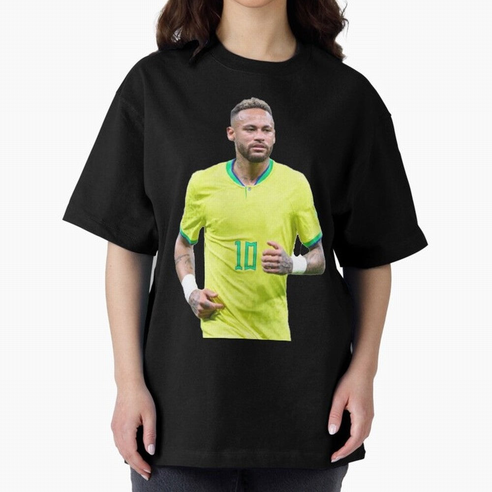 Neymar Jr. - The Football Superstar,spartan strong Classic T-Shirt Bring Global Tournament Vibes to FIFA World Cup 2026 Group Stage Spirit, Made for Argentina, Messi, Tournament Hype, Historic Matchups, Family Viewing Parties and Global Sports