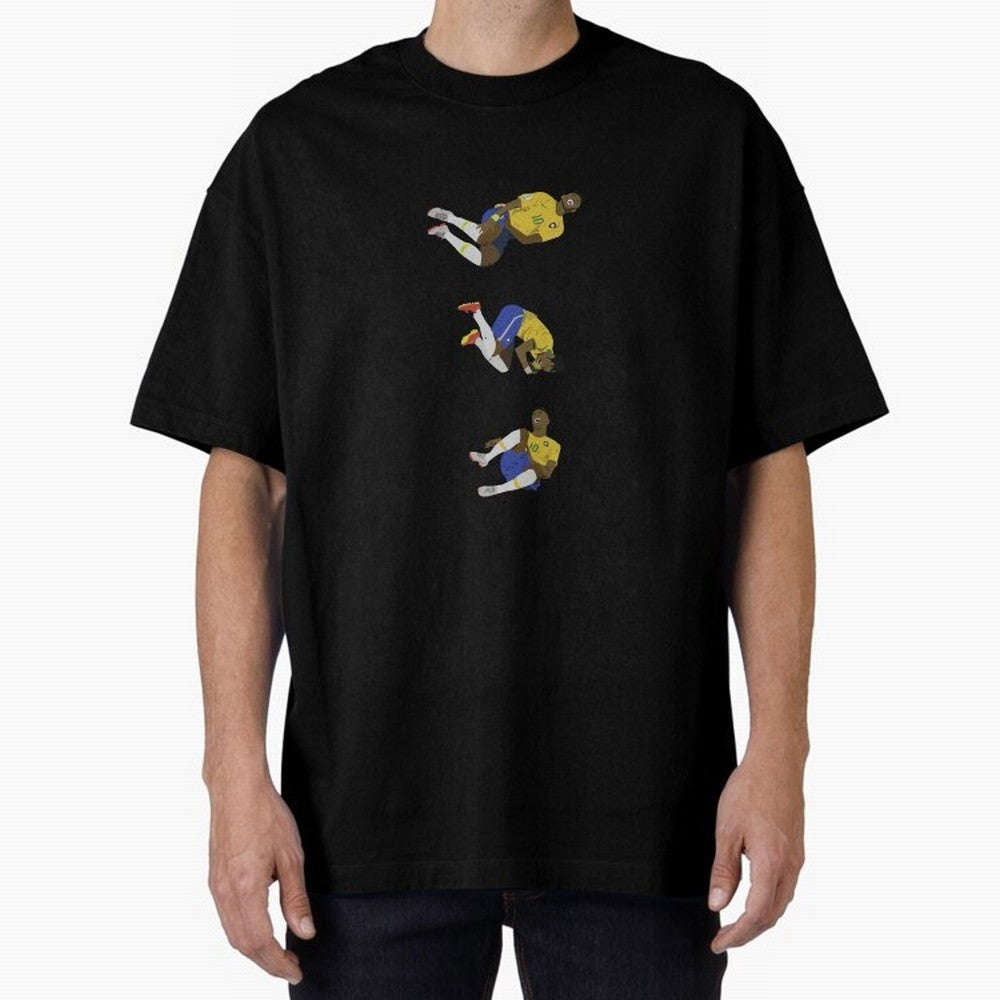 Neymar Jr Funny Injured Rolling Art Essential T-Shirt Follow Every Goal of the FIFA World Cup 2026 Group Stage Journey through Haaland and Mbappe Highlights, England and Germany Pride, Worldwide Fan Energy, Dramatic Goals, Stadium Lights and