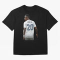 Vinicius Jr 20 - Madrid Classic T-Shirt Fuel Match Day Hype around FIFA World Cup 2026, CR7, England and Germany, Champion Mindset, Group Stage Buzz, Knockout Tension and Passionate Fan Culture; Made for Die Hard Supporters, Soccer Lovers, Game Day