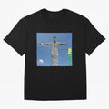 Neymar The Redeemer Essential T-Shirt Treasure the FIFA World Cup 2026 USA Canada Mexico Journey through CR7 Highlights, Brazil Pride, Champion Mindset, Group Stage Buzz, Knockout Tension and Passionate Fan Culture; Ideal for Fans Who Follow Messi,