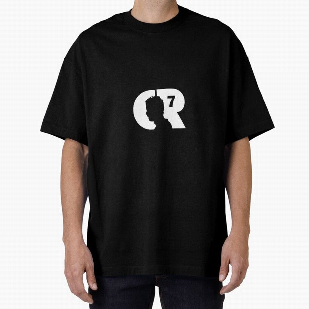 cr7 Oversized T-Shirt Join Supporters Worldwide for the FIFA World Cup 2026 Journey through Cristiano Ronaldo Highlights, Germany Pride, Retro Football Energy, Iconic Rivalries, Trophy Chase Drama and Stadium Atmosphere; Perfect for People Who Love