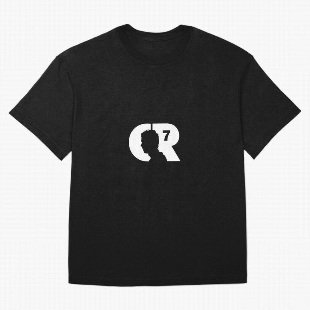 cr7 Oversized T-Shirt Join Supporters Worldwide for the FIFA World Cup 2026 Journey through Cristiano Ronaldo Highlights, Germany Pride, Retro Football Energy, Iconic Rivalries, Trophy Chase Drama and Stadium Atmosphere; Perfect for People Who Love