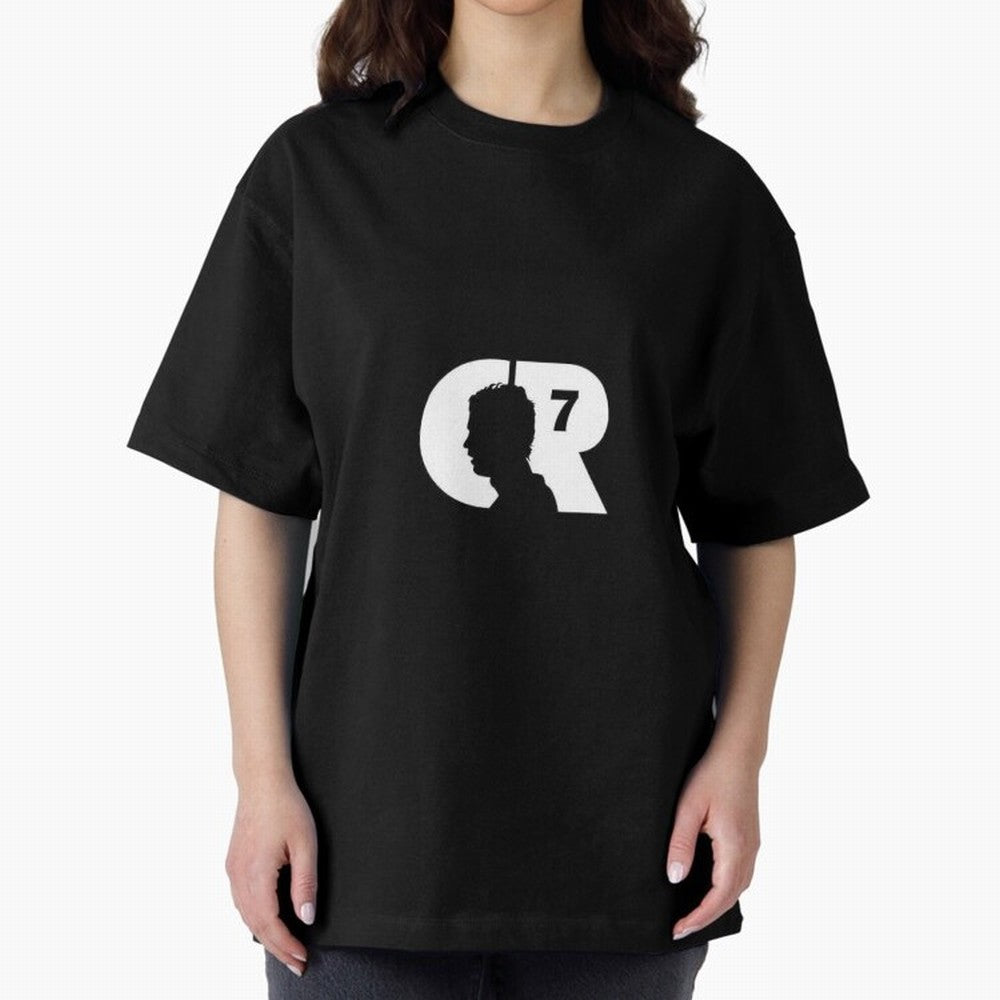 cr7 Oversized T-Shirt Join Supporters Worldwide for the FIFA World Cup 2026 Journey through Cristiano Ronaldo Highlights, Germany Pride, Retro Football Energy, Iconic Rivalries, Trophy Chase Drama and Stadium Atmosphere; Perfect for People Who Love
