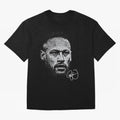 Neymar Signed Oversized T-Shirt Make Game Day About FIFA World Cup 2026 Group Stage for Fans of Neymar, Haaland and Cristiano Ronaldo and Argentina, France and Brazil, Bringing Stadium Memories, Football Loyalty, International Chants and