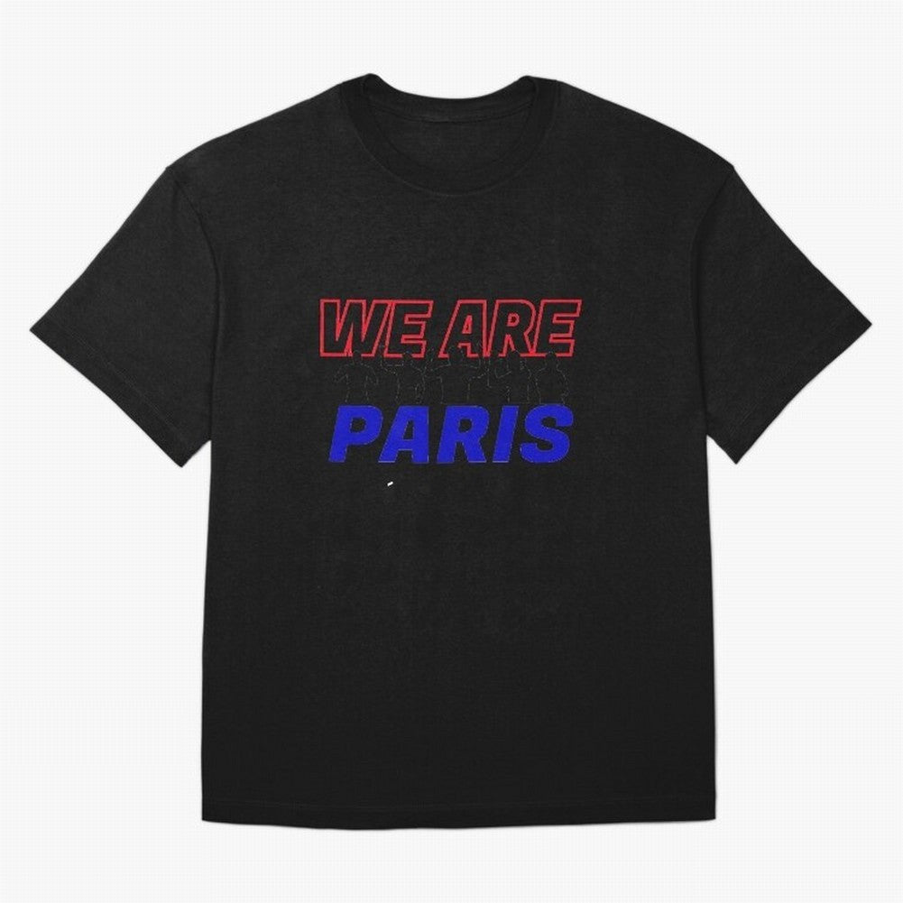 WE ARE PARIS Essential T-Shirt Treasure FIFA World Cup 2026 Group Stage Spirit, Connected to Brazil, Portugal and Argentina, Neymar, Sports Nostalgia, International Competition, Famous Players and Unforgettable Victories; Perfect for Supporters Who